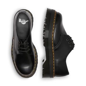 Dr. Martens 1461 Quad Platform Oxfords